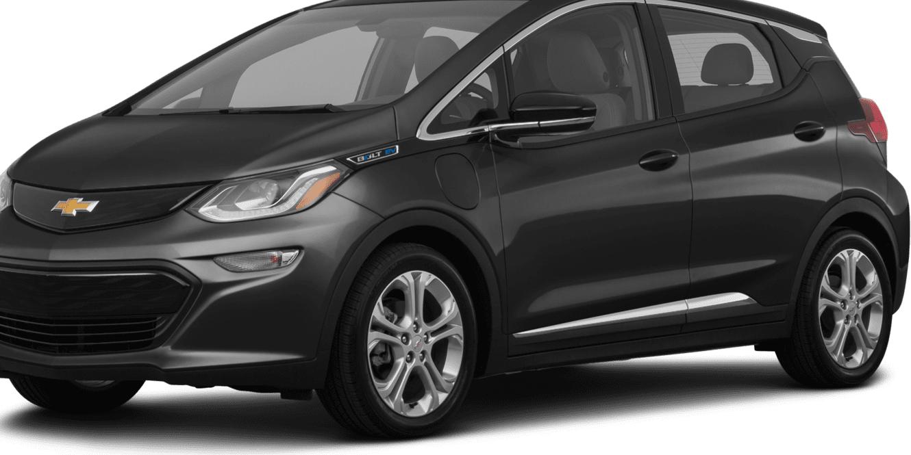 CHEVROLET BOLT EV 2018 1G1FW6S07J4130370 image